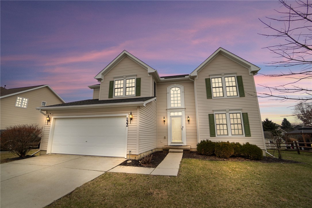 122 Springhouse Drive