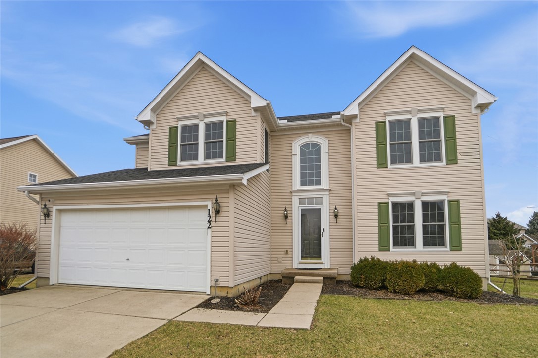 122 Springhouse Drive