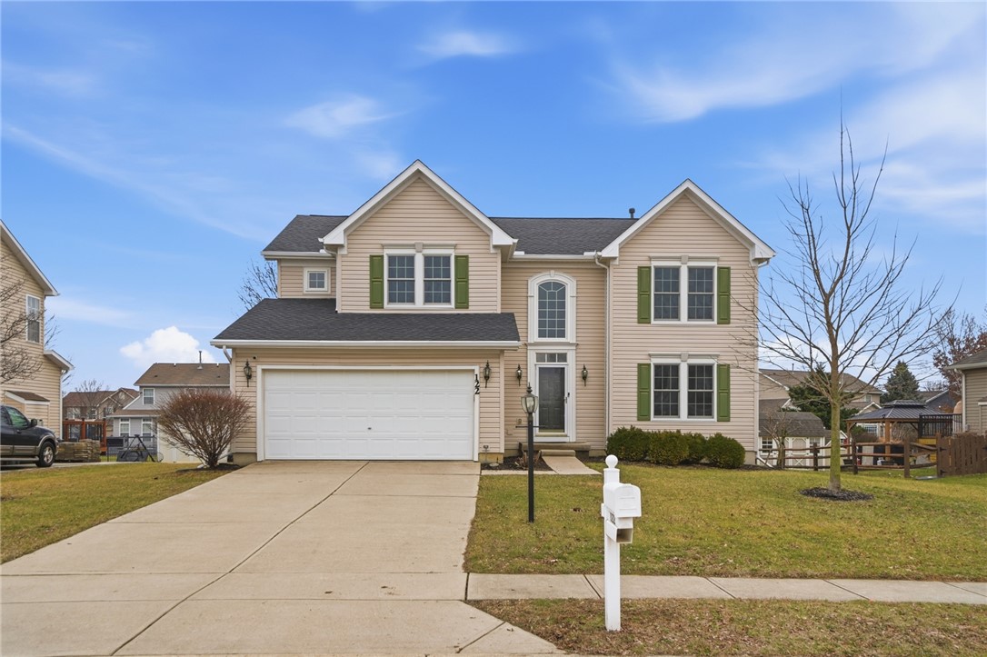 122 Springhouse Drive