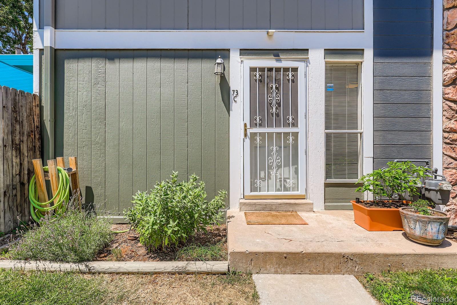 10001 E Evans Avenue Unit: 73C