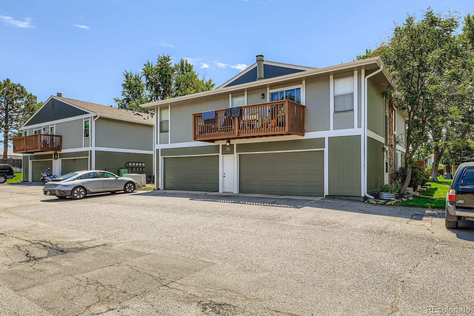 10001 E Evans Avenue Unit: 73C