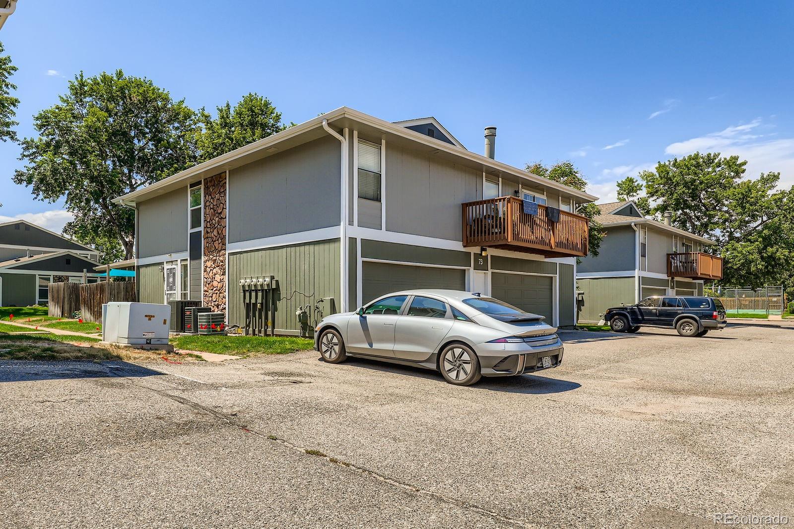 10001 E Evans Avenue Unit: 73C