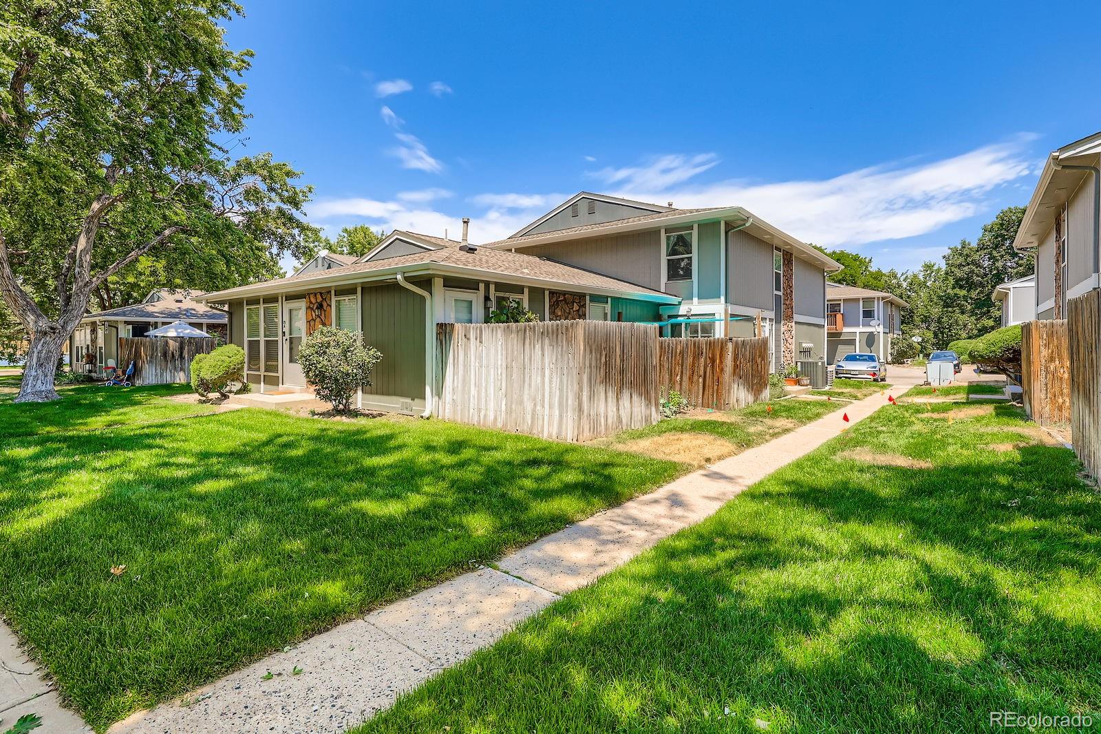 10001 E Evans Avenue Unit: 73C