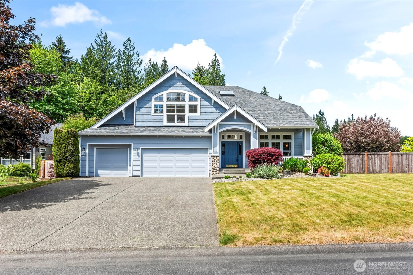 3612 Cedrona Court NW