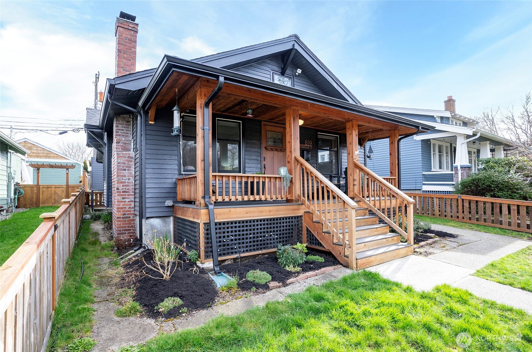 819 S Anderson Street