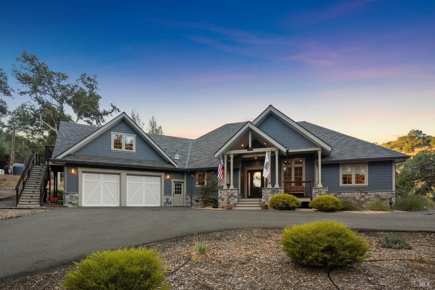 3300 Franz Valley Rd