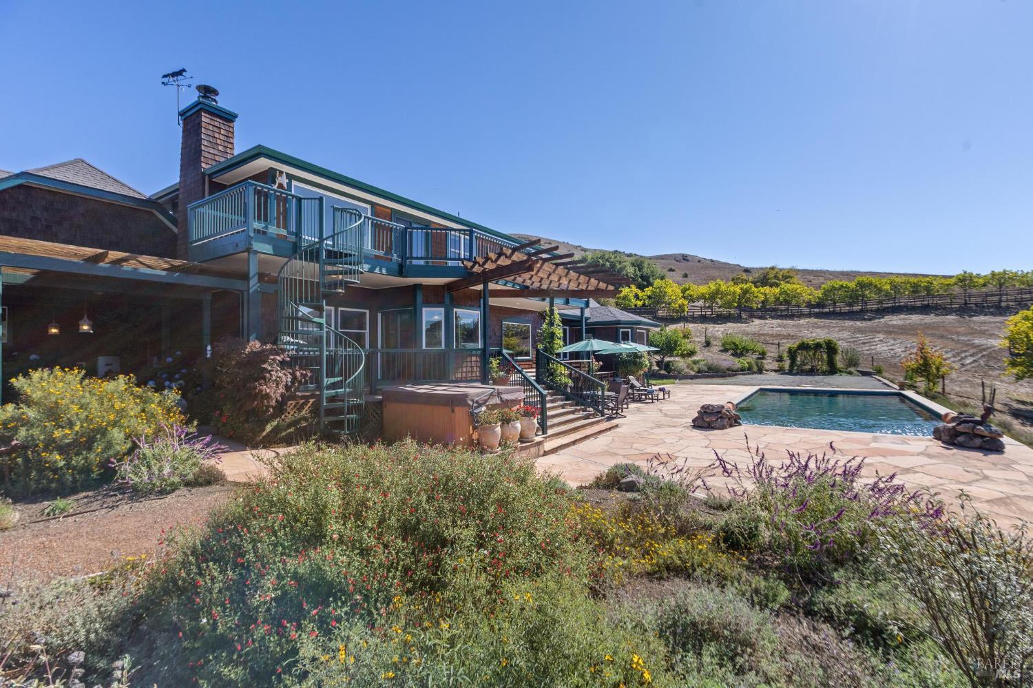 6381 Nicasio Valley Road