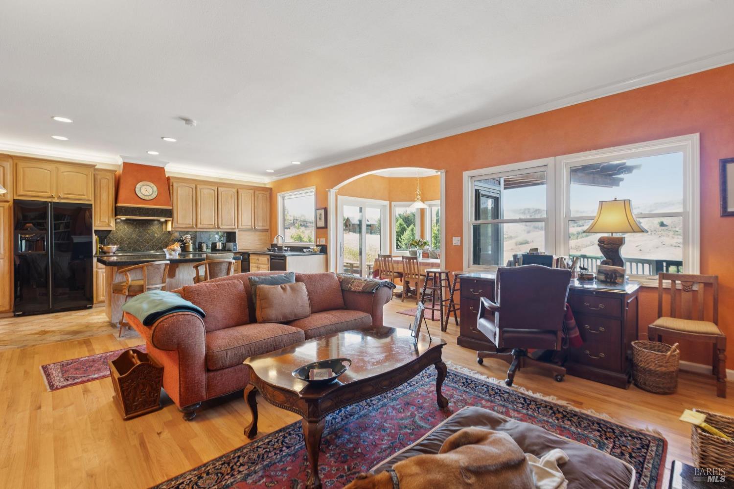 6381 Nicasio Valley Road