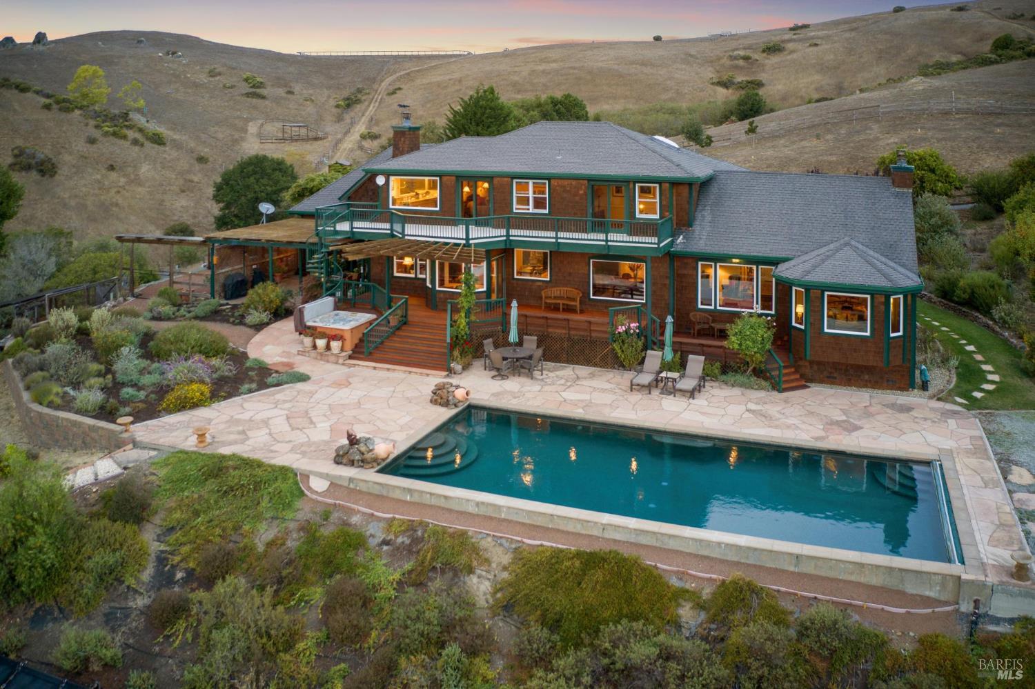 6381 Nicasio Valley Road