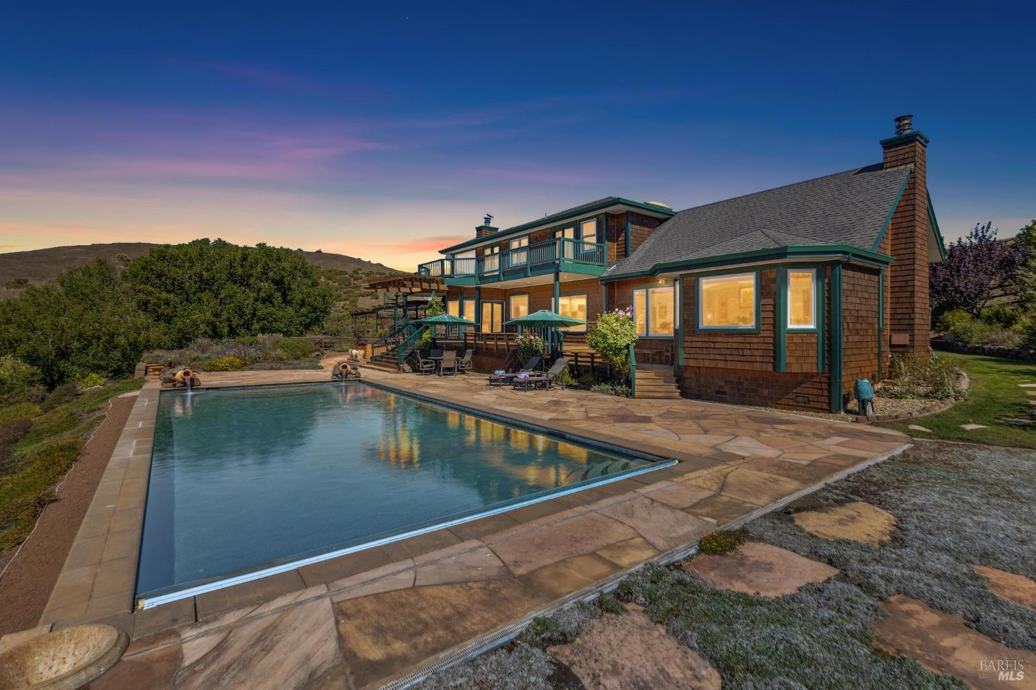 6381 Nicasio Valley Road