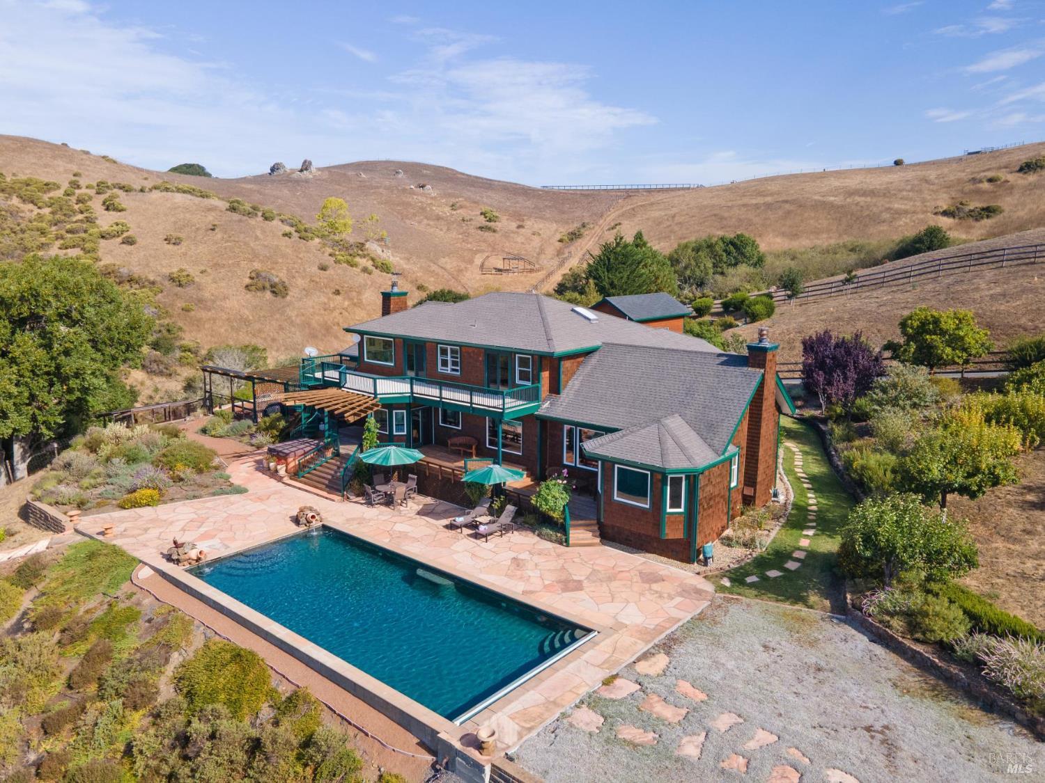 6381 Nicasio Valley Road