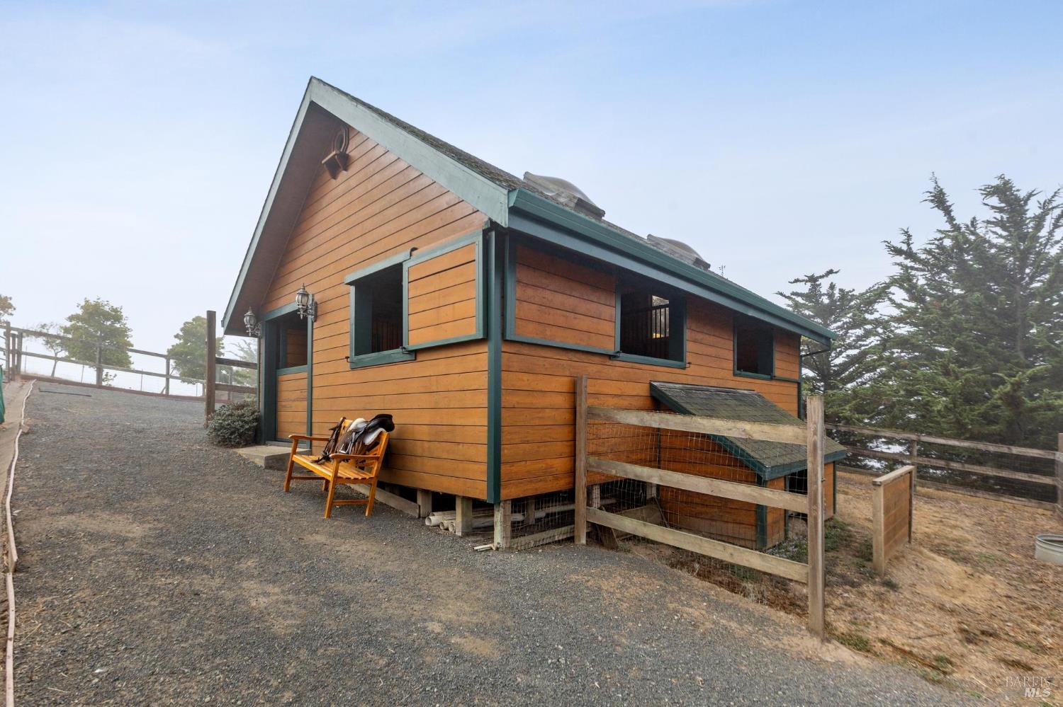 6381 Nicasio Valley Road