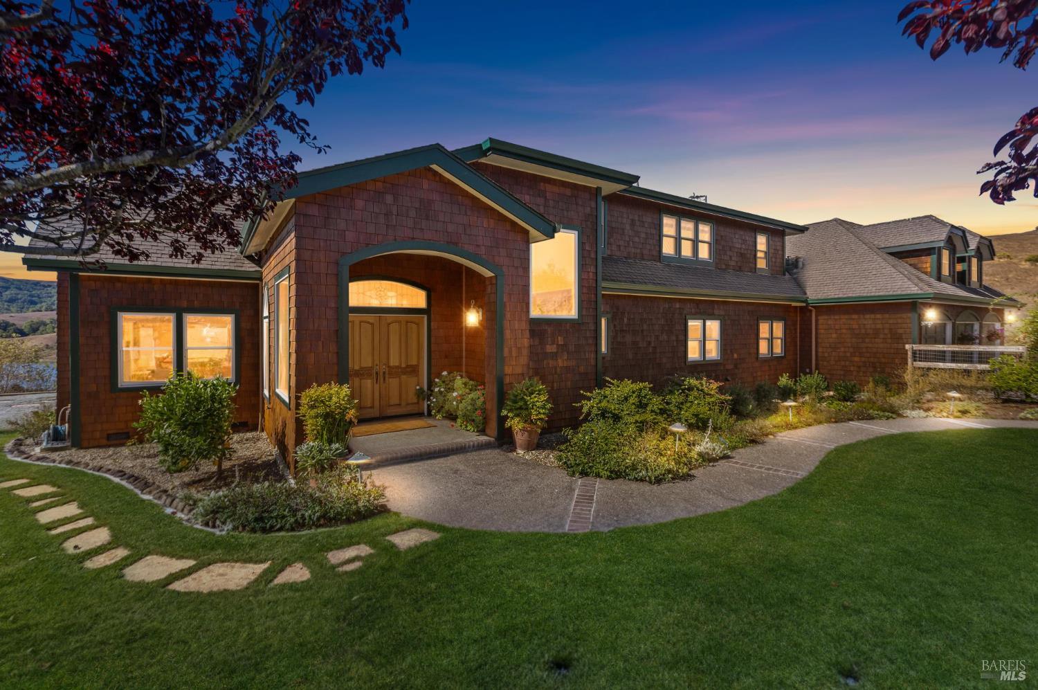 6381 Nicasio Valley Road