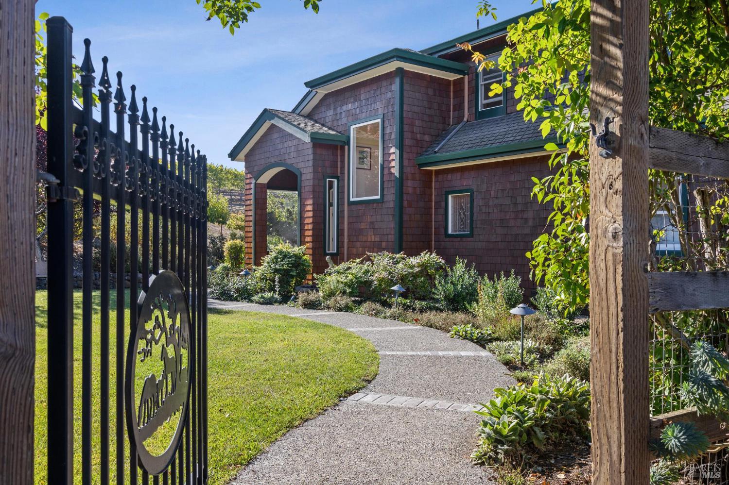 6381 Nicasio Valley Road