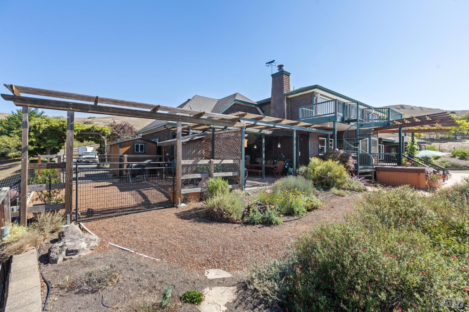 6381 Nicasio Valley Road