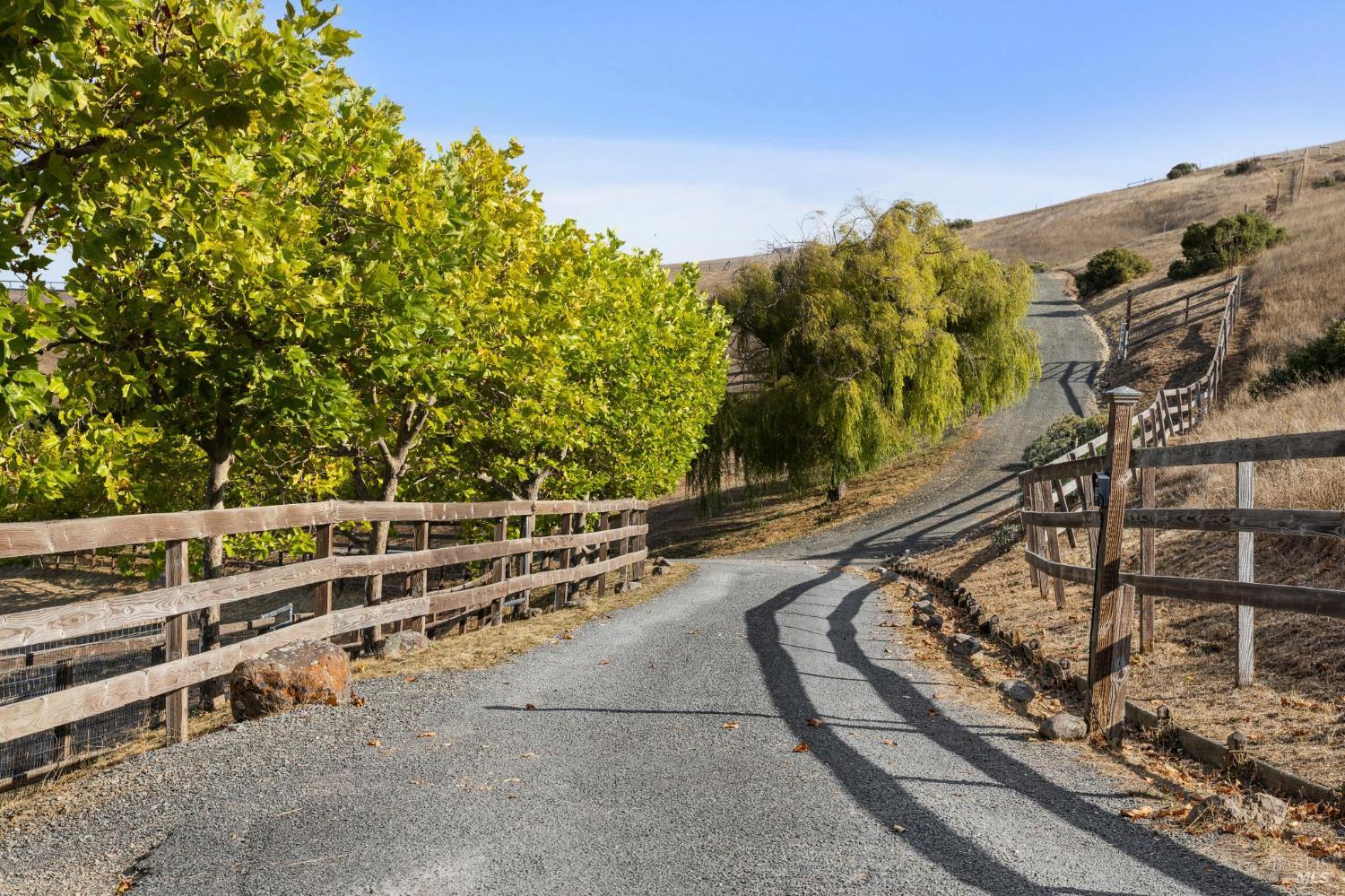 6381 Nicasio Valley Road