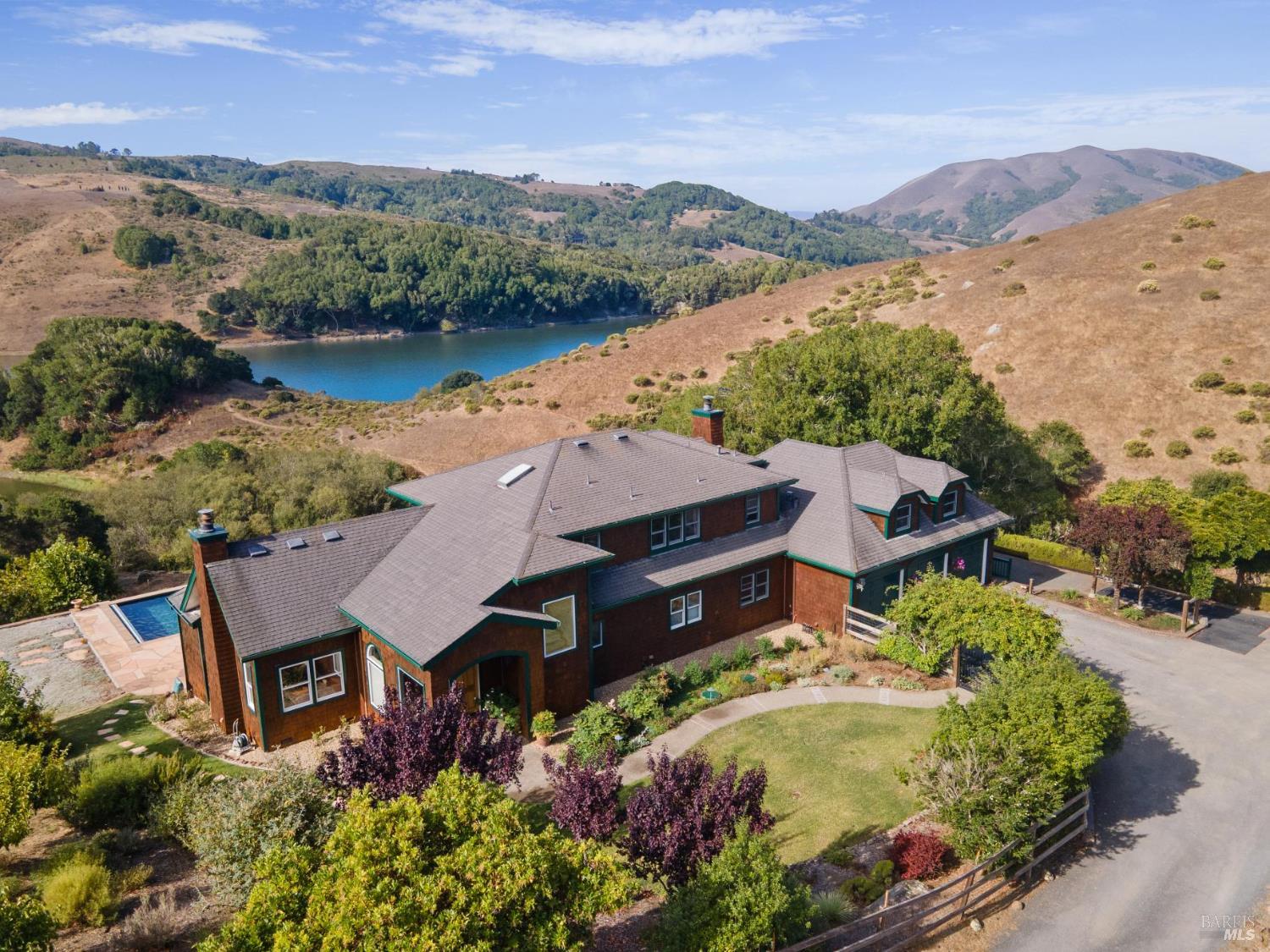 6381 Nicasio Valley Road