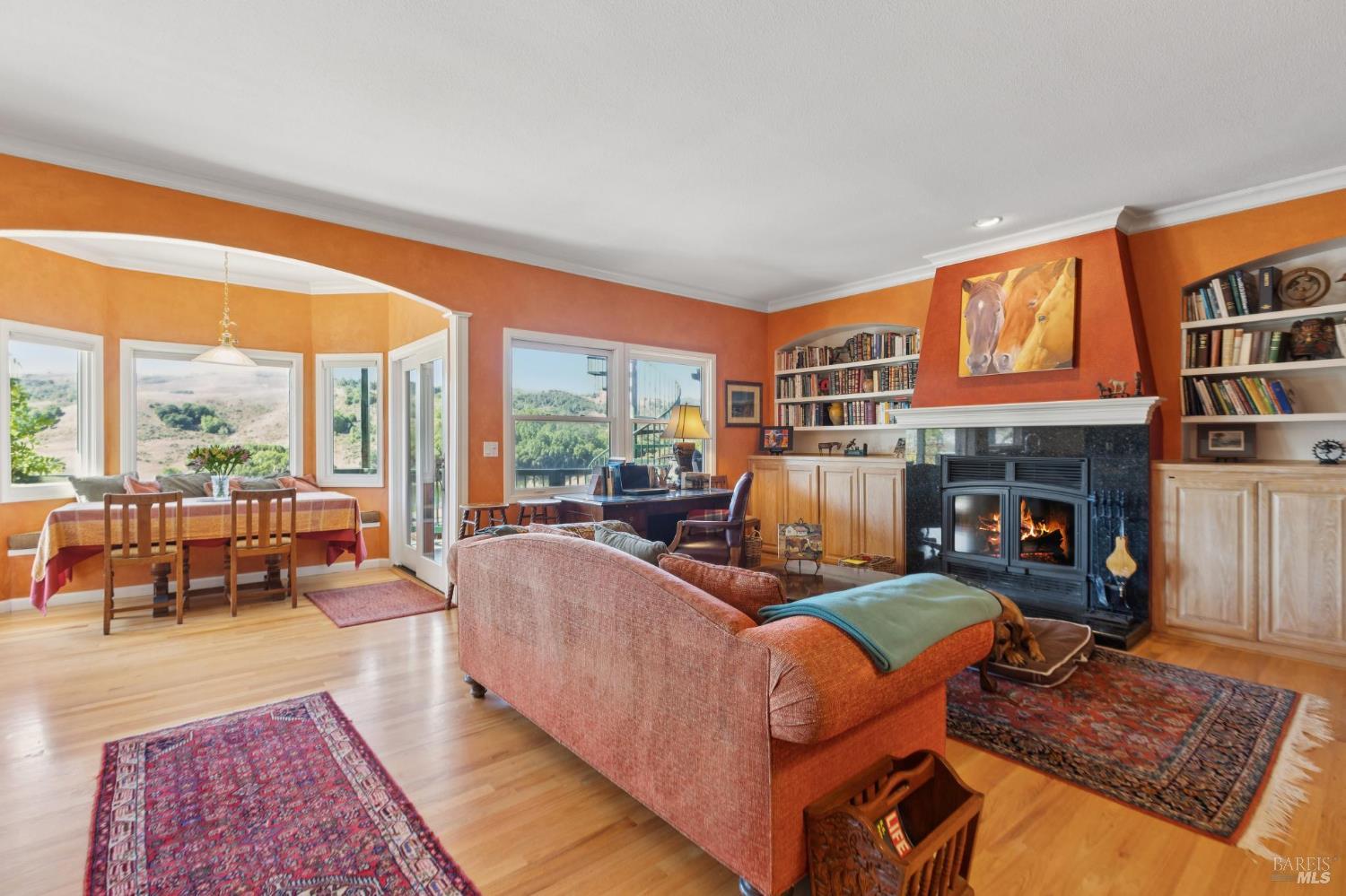 6381 Nicasio Valley Road