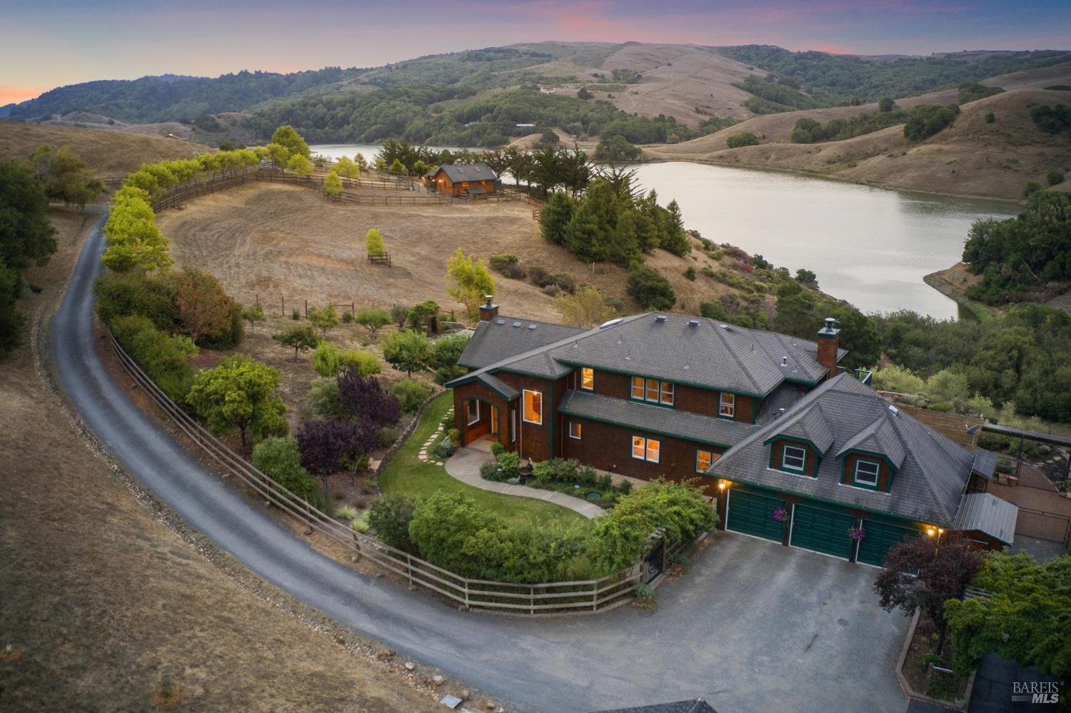 6381 Nicasio Valley Road