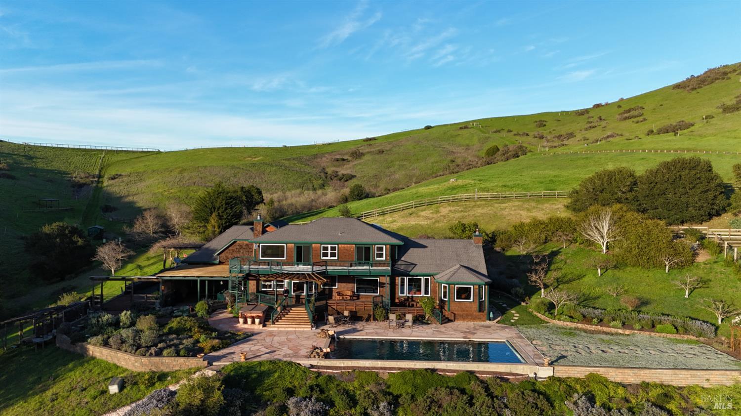 6381 Nicasio Valley Road