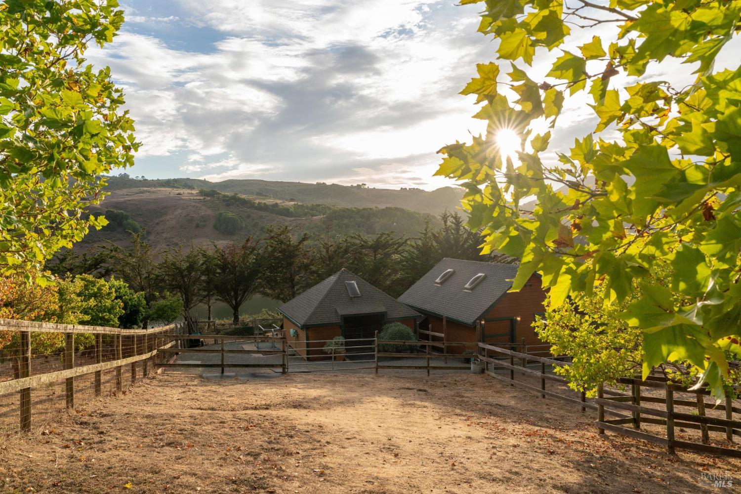 6381 Nicasio Valley Road