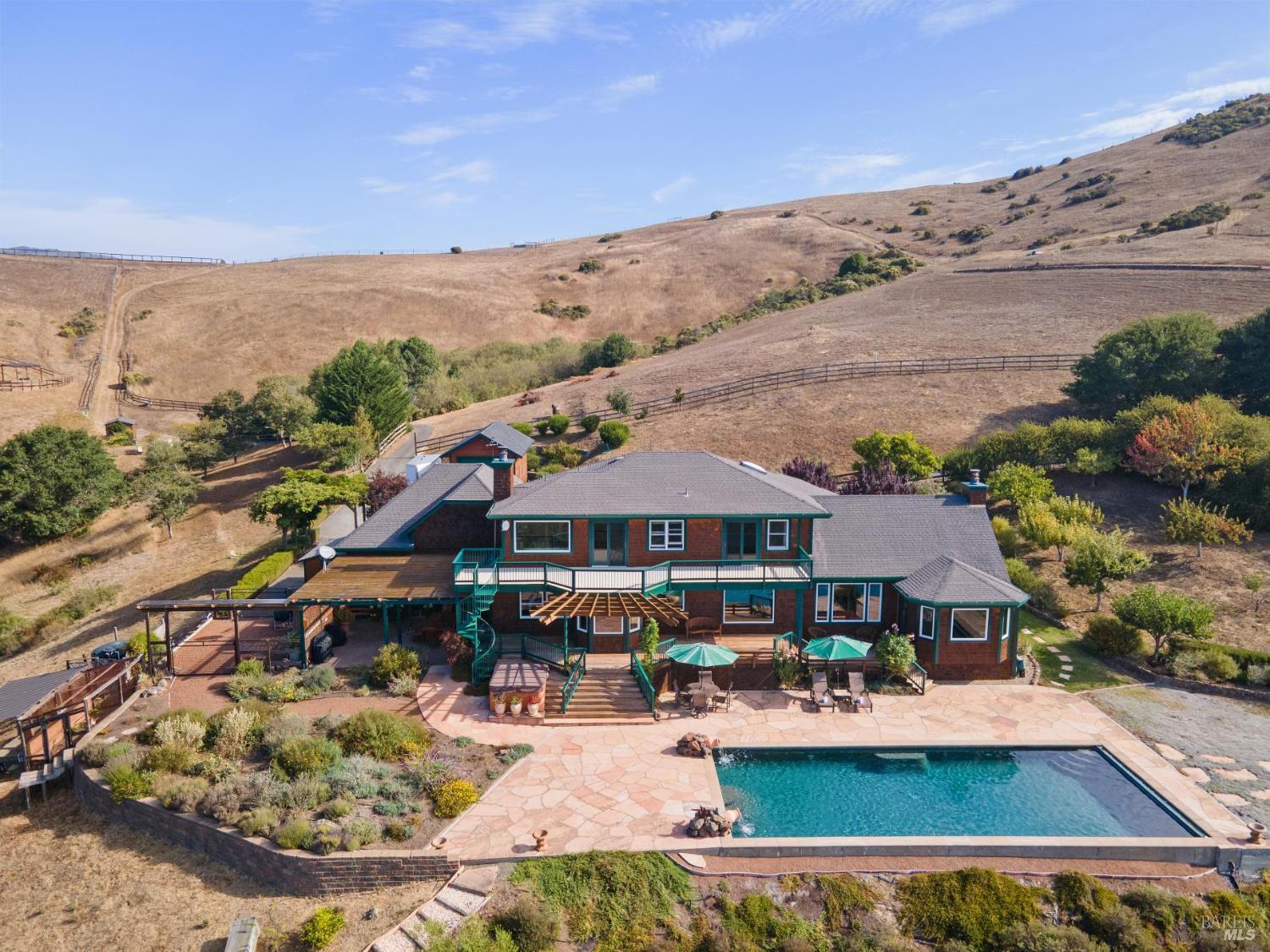 6381 Nicasio Valley Road