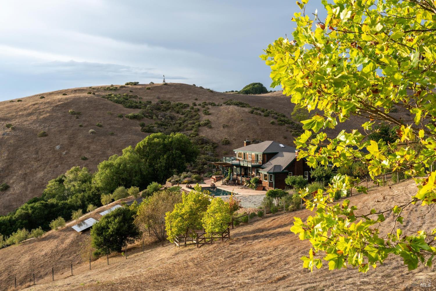 6381 Nicasio Valley Road