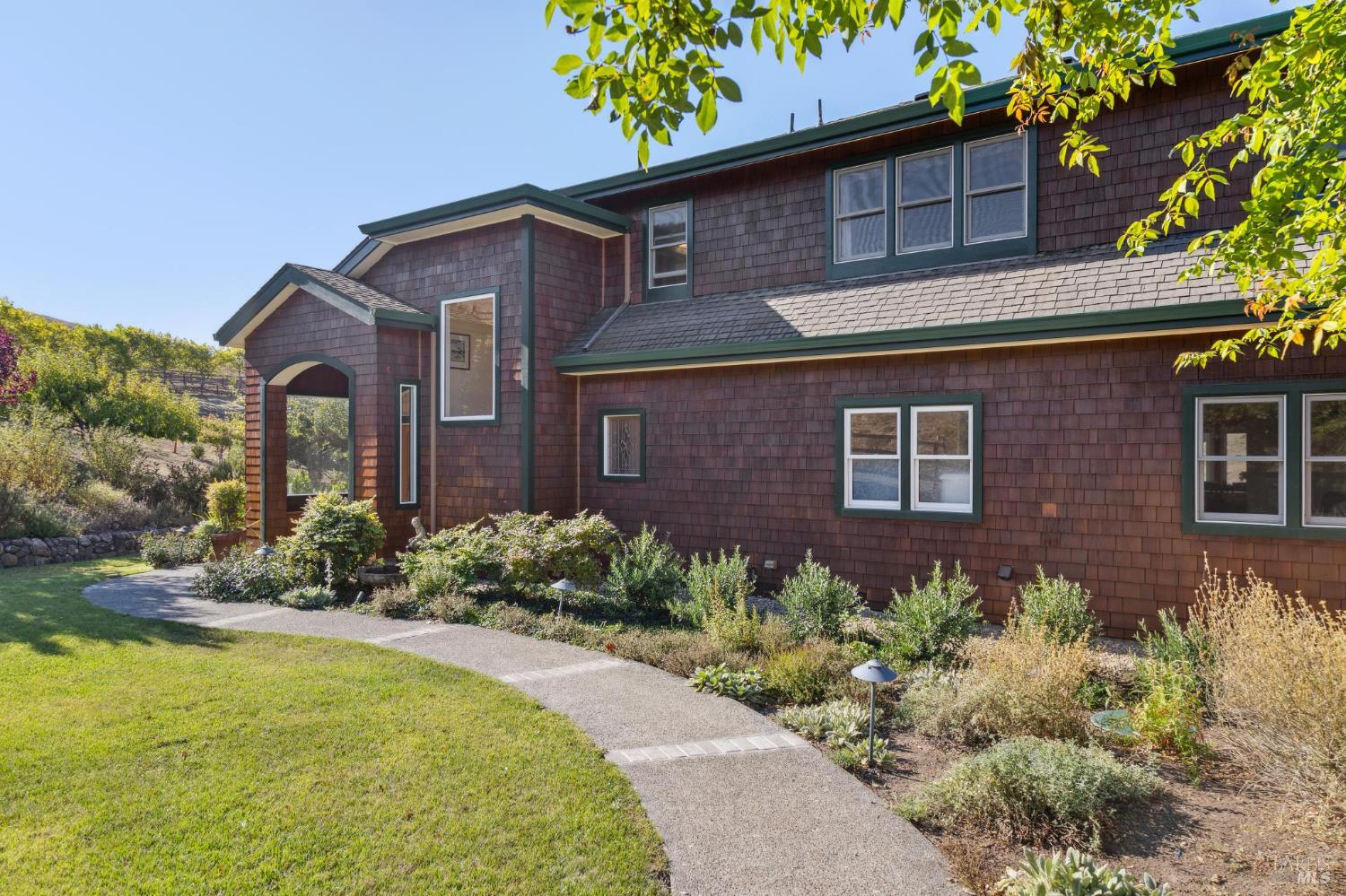 6381 Nicasio Valley Road