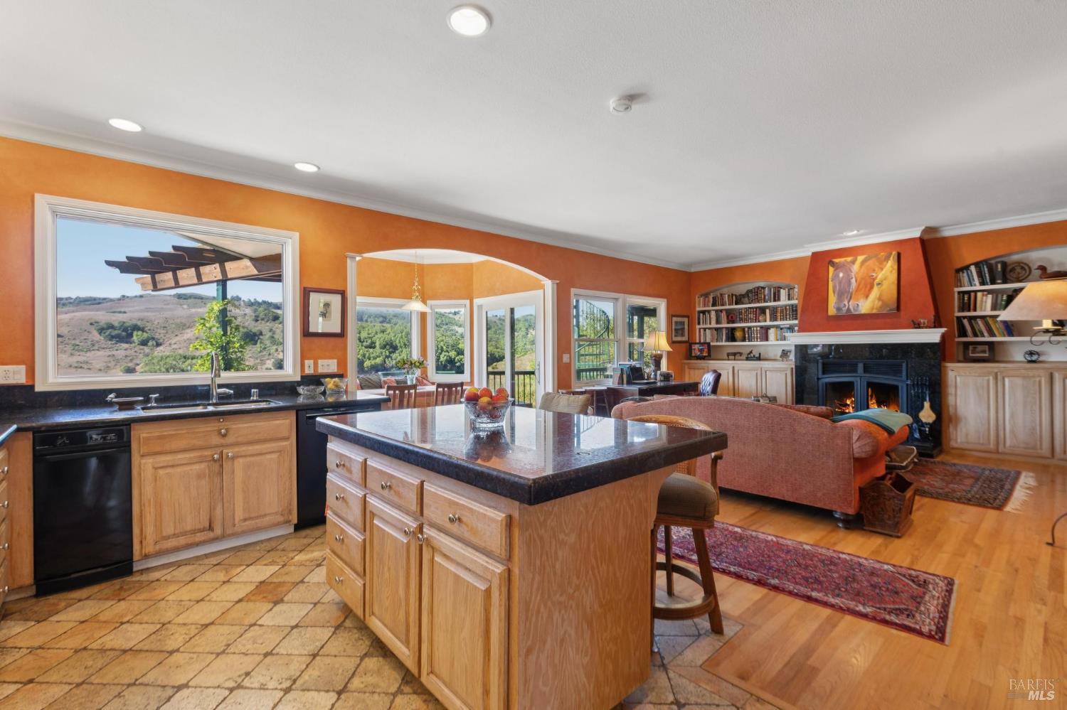 6381 Nicasio Valley Road