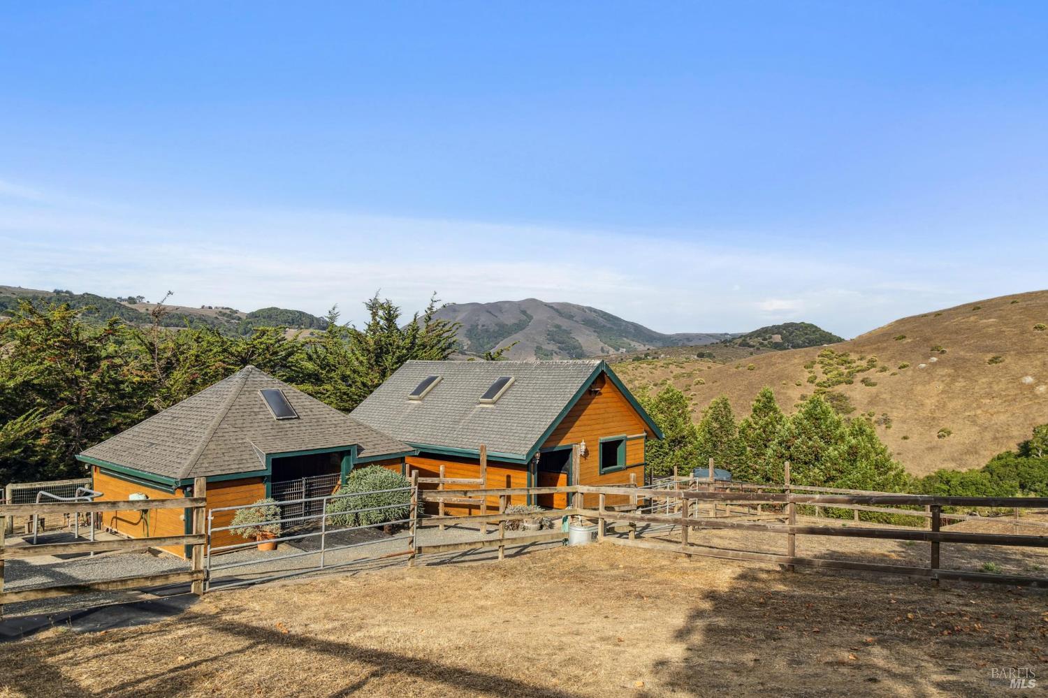 6381 Nicasio Valley Road