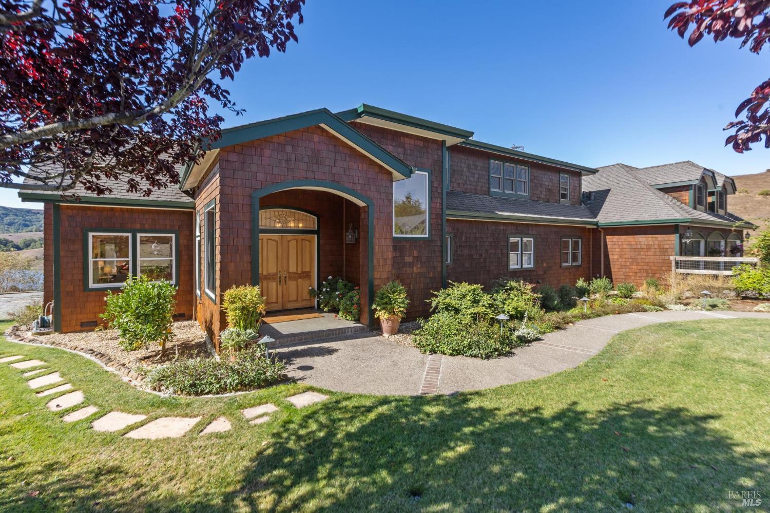 6381 Nicasio Valley Road