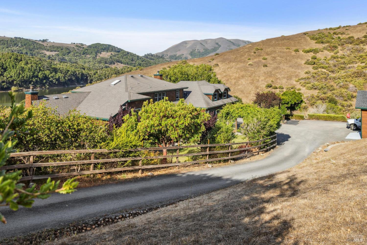 6381 Nicasio Valley Road