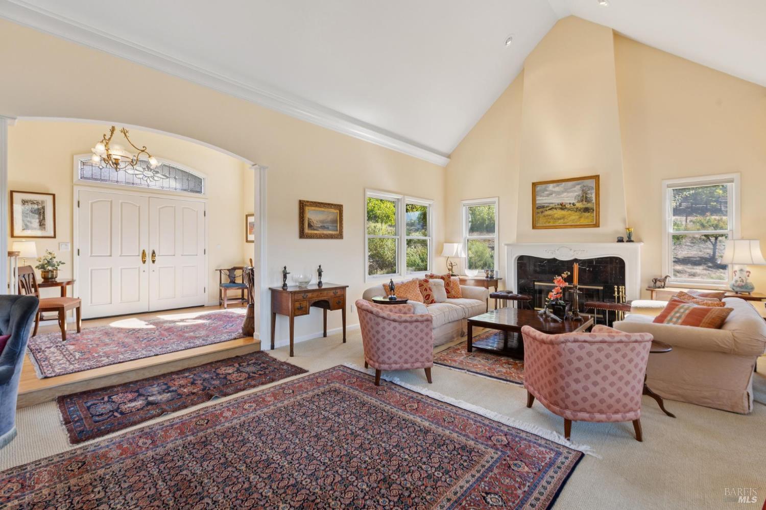 6381 Nicasio Valley Road