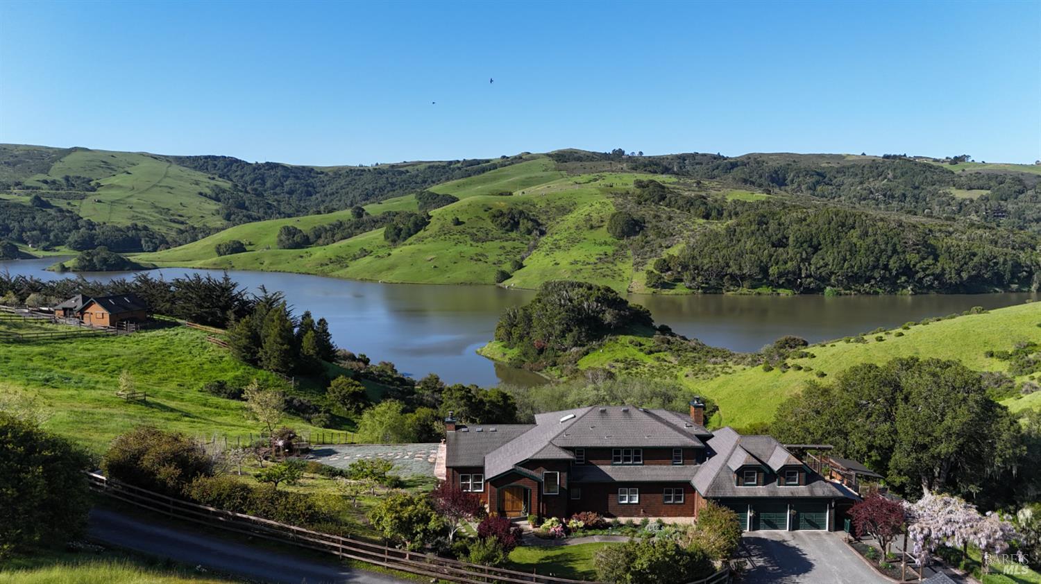 6381 Nicasio Valley Road