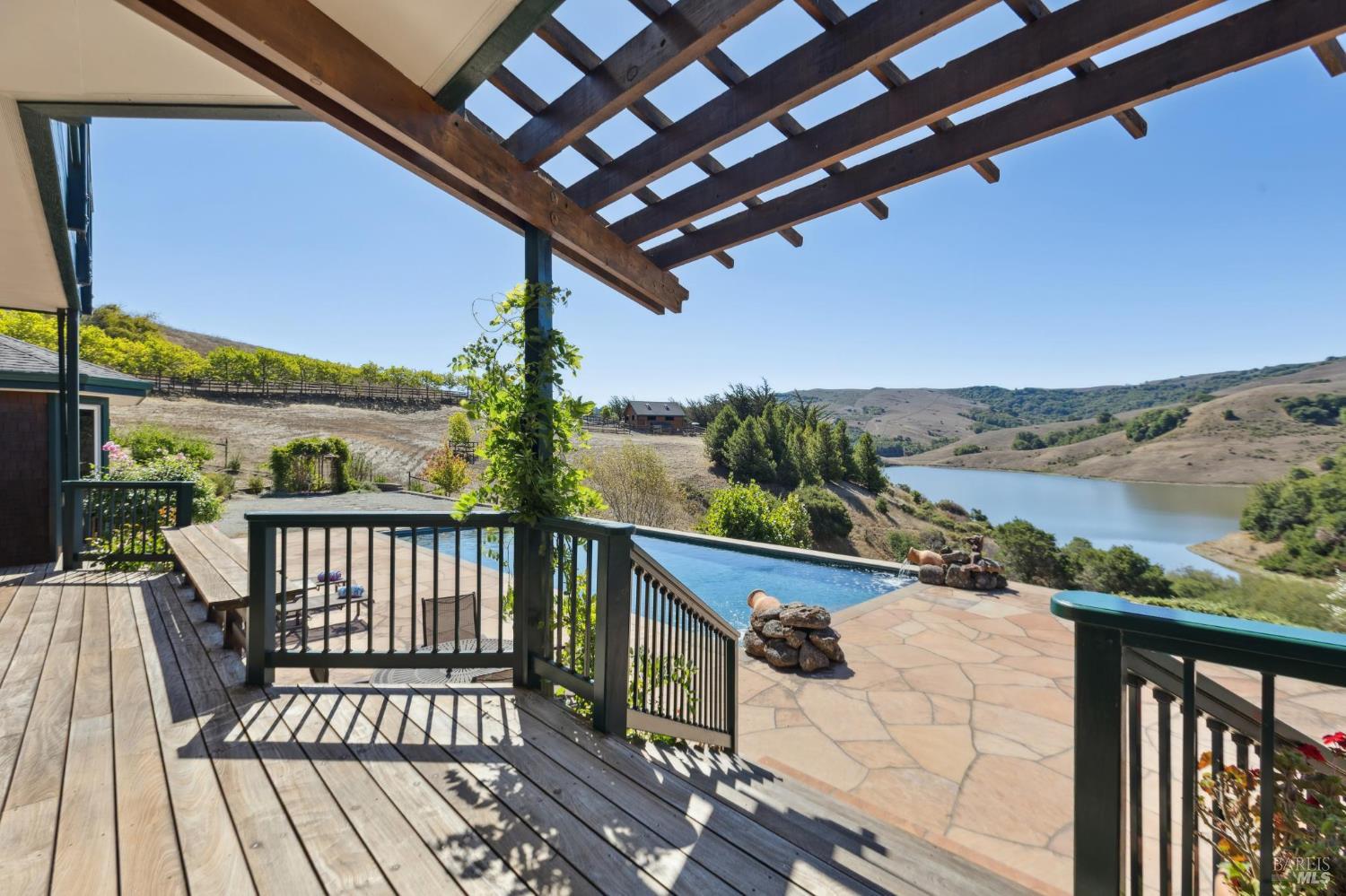 6381 Nicasio Valley Road