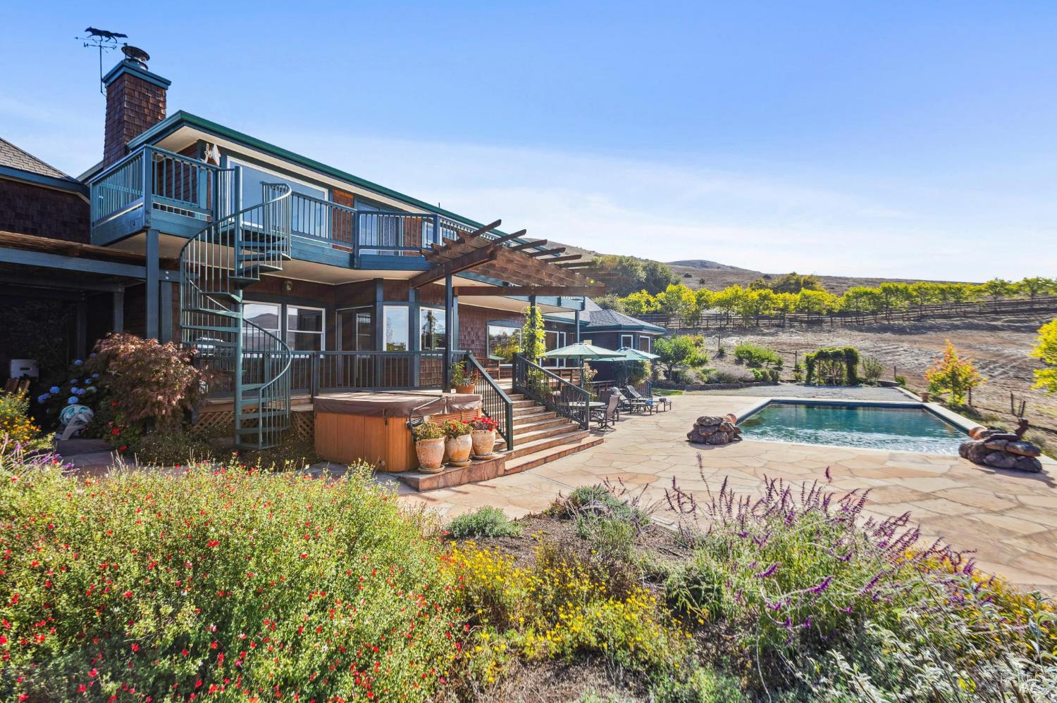 6381 Nicasio Valley Road