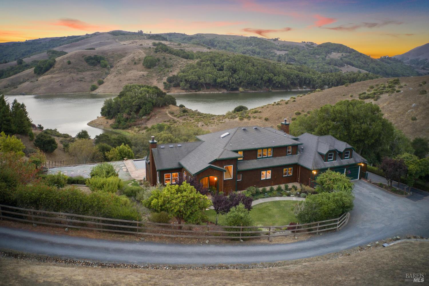 6381 Nicasio Valley Road