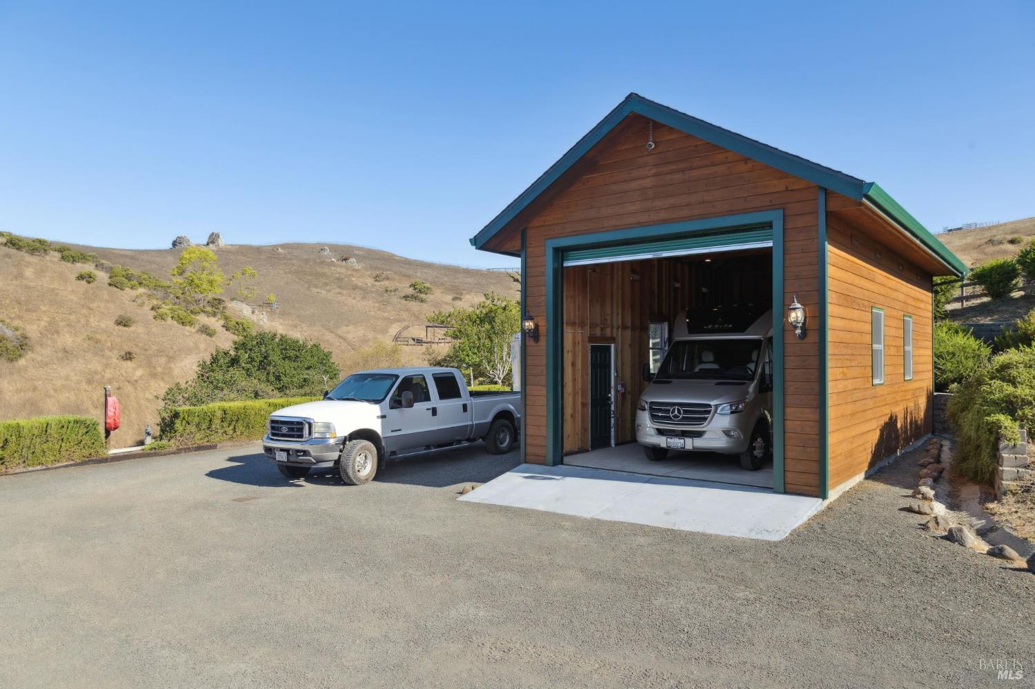 6381 Nicasio Valley Road
