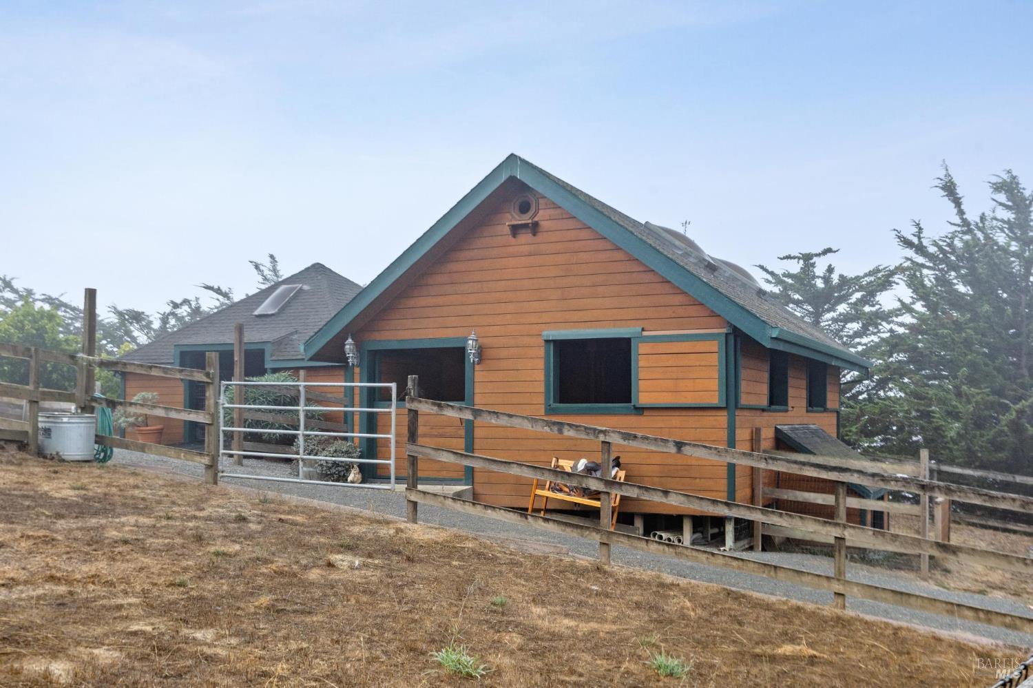 6381 Nicasio Valley Road