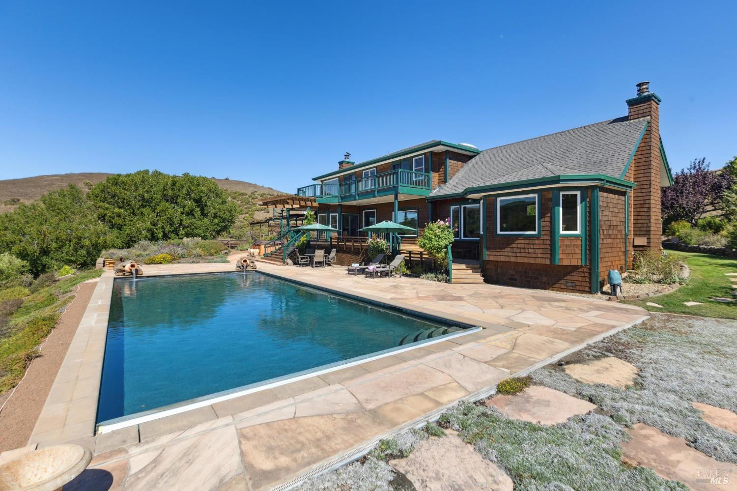 6381 Nicasio Valley Road