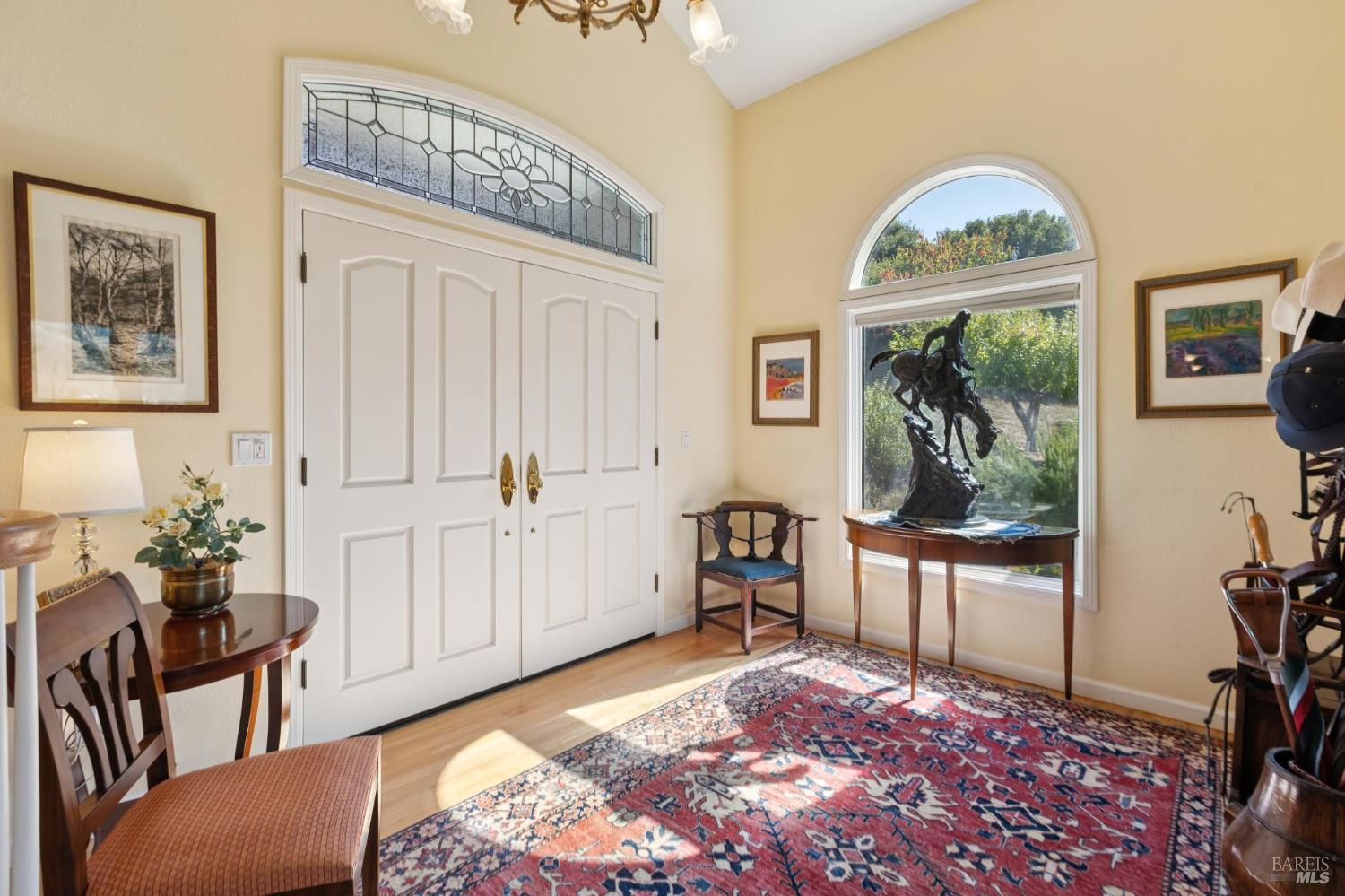 6381 Nicasio Valley Road