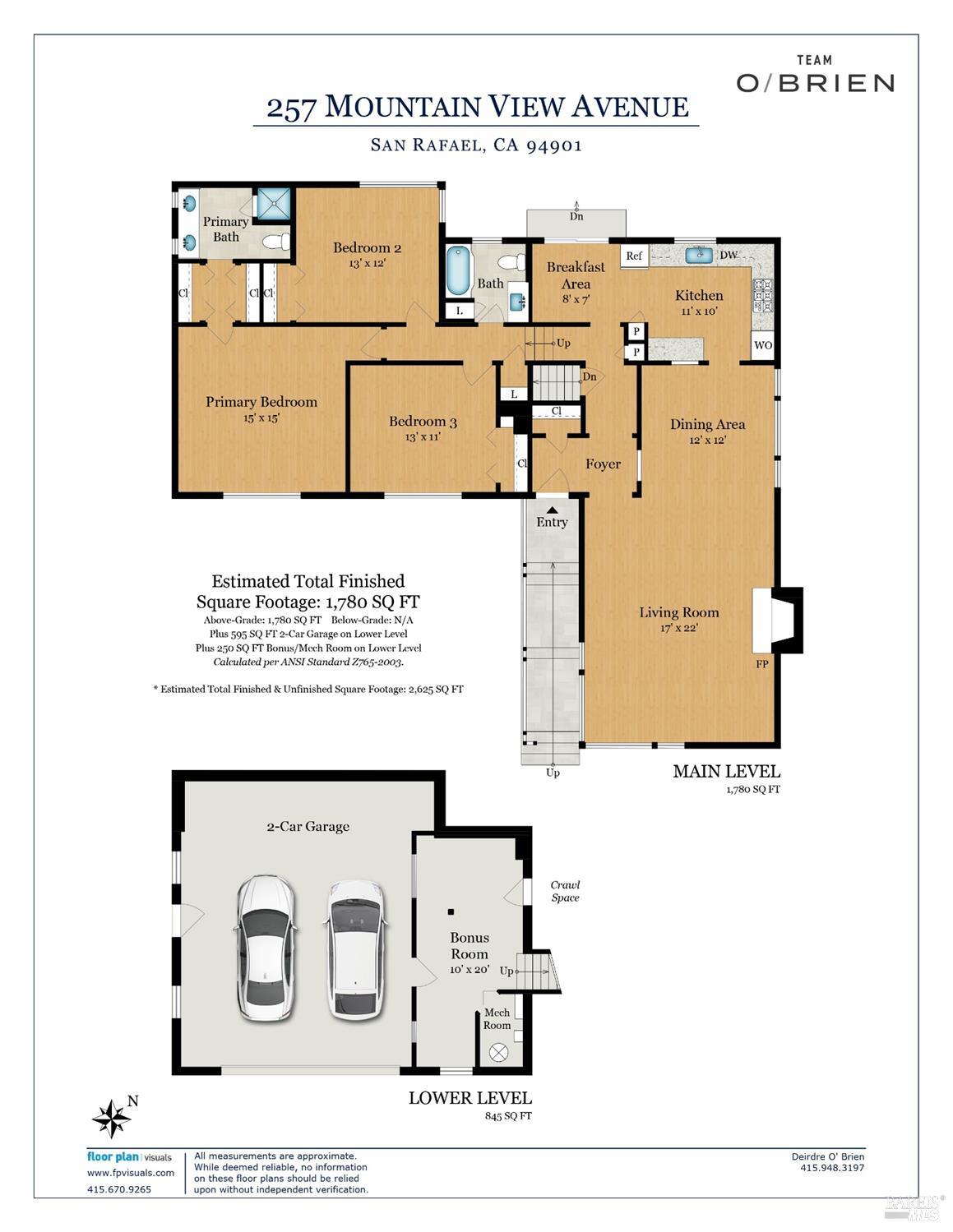 257 Mountain View Ave