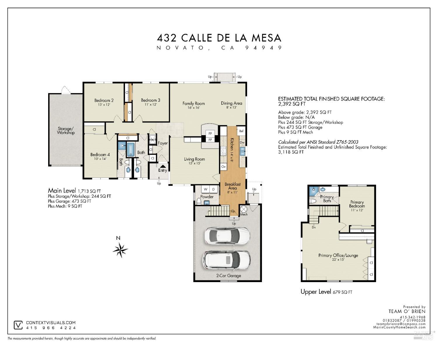 432 Calle De La Mesa