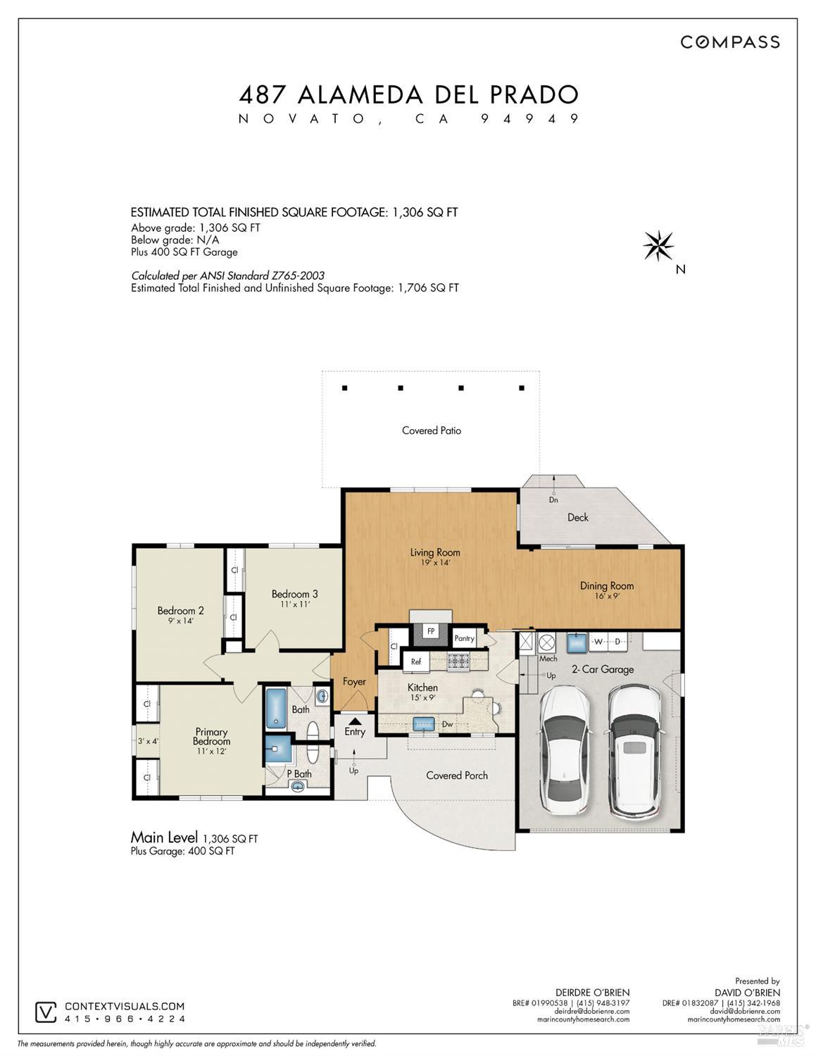 487 Alameda Del Prado