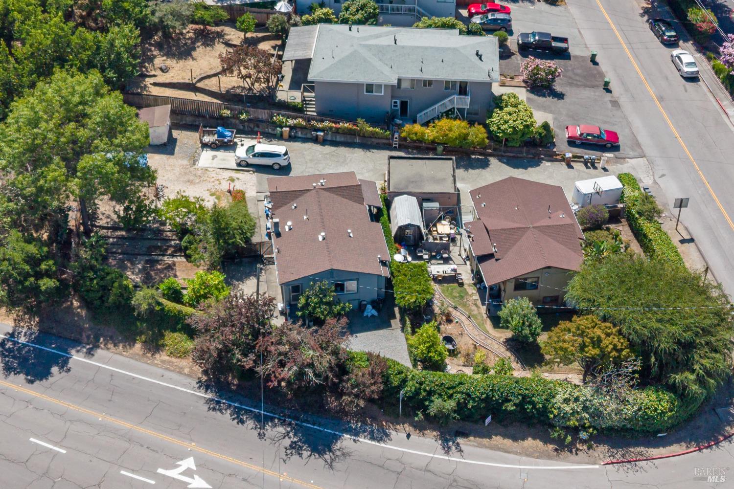 86A, 86B Merrydale Road