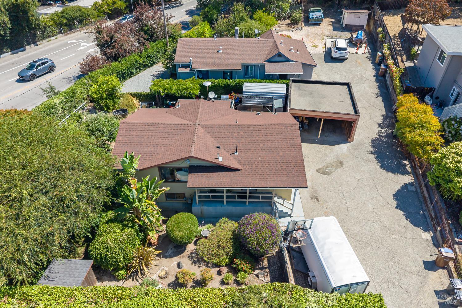 86A, 86B Merrydale Road