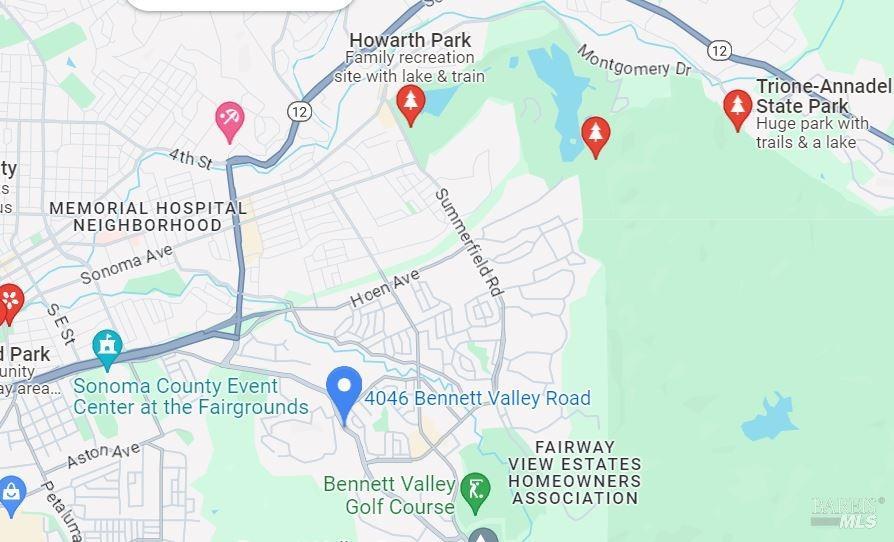 4046 Bennett Valley Rd