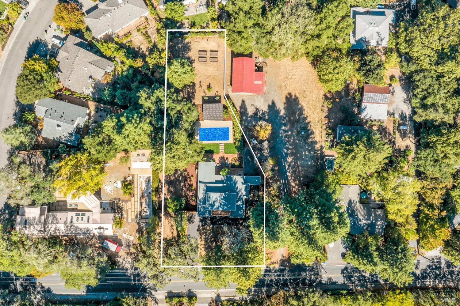 681 S Fitch Mountain Rd