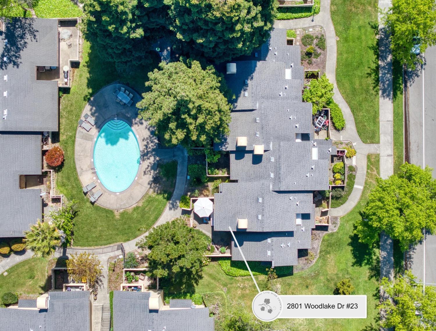 2801 Woodlake Dr #23