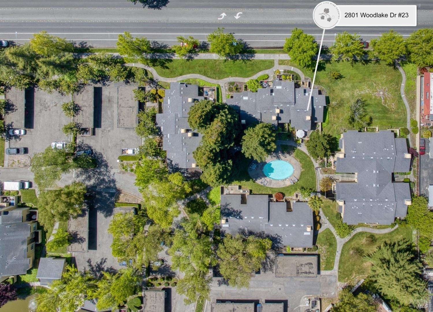 2801 Woodlake Dr #23